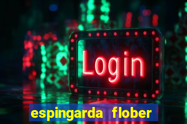 espingarda flober calibre 22